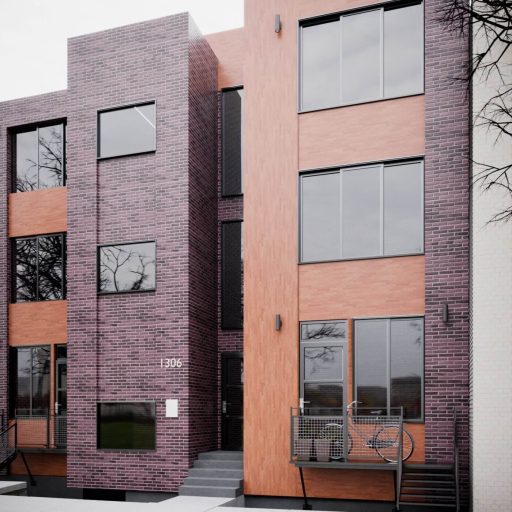 Architectural Visualization Render